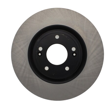 Centric Parts Premium Brake Rotor, 120.51038 120.51038